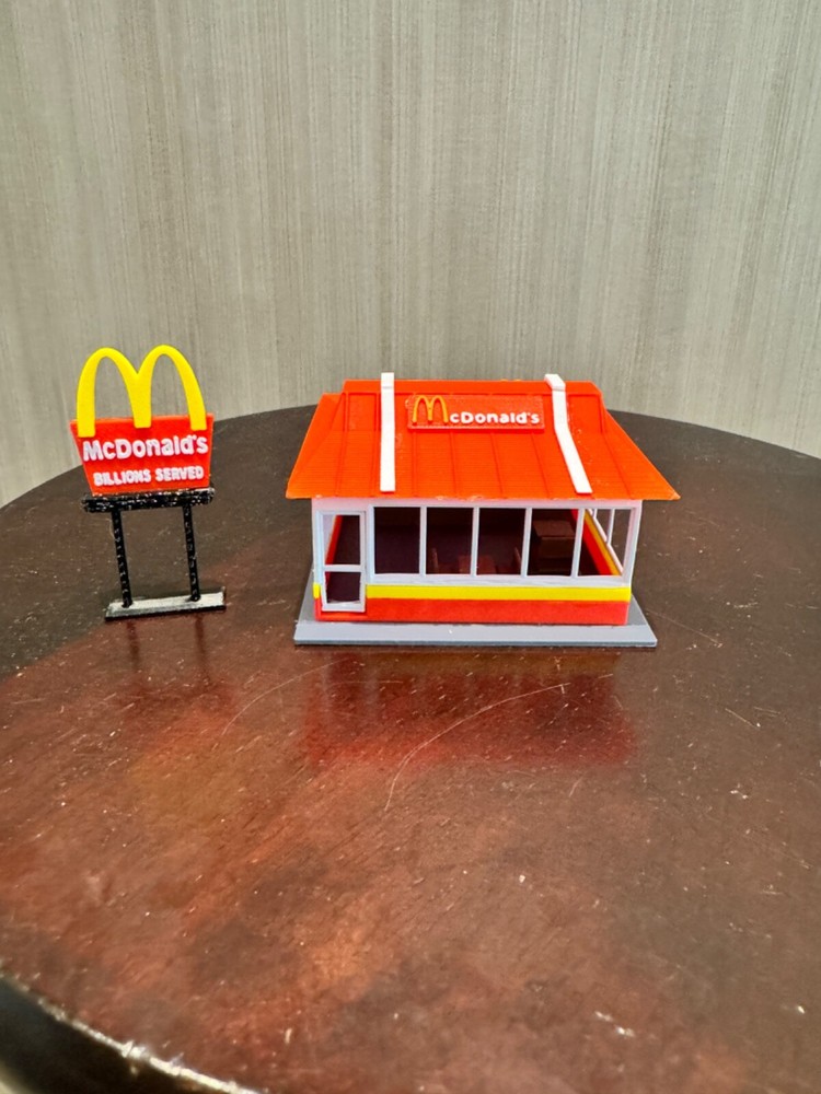 HO McDonalds Building