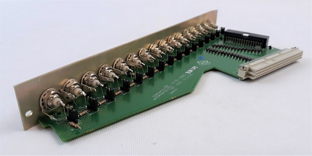 Pelco CM9760-RPC PA30-0060-00A2 Input Module