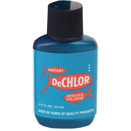 DeChlor (0.5 oz) - Weco