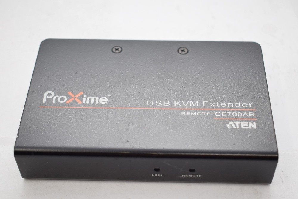 ATEN Proxime CE700AR USB KVM Remote Console Extender Switch