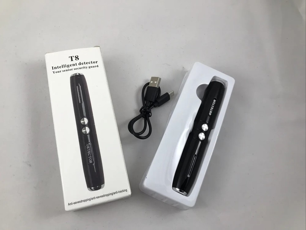 T8 Intelligent Detector Anti-Eavesdropping WiFi Camera Spying Detector