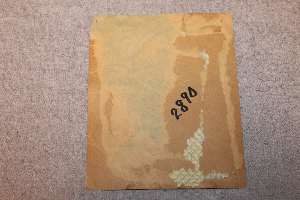 Original WW2 U.S. Army Air Forces Hand Painted "43-Troop Carrier" Unit Insignia