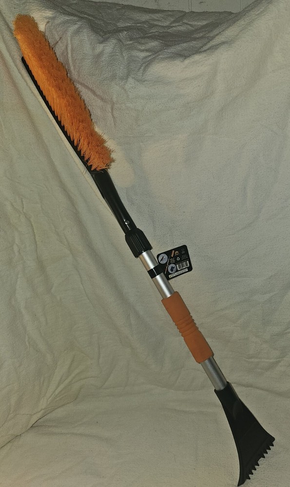 IIT Telescoping Snow Brush & Scraper