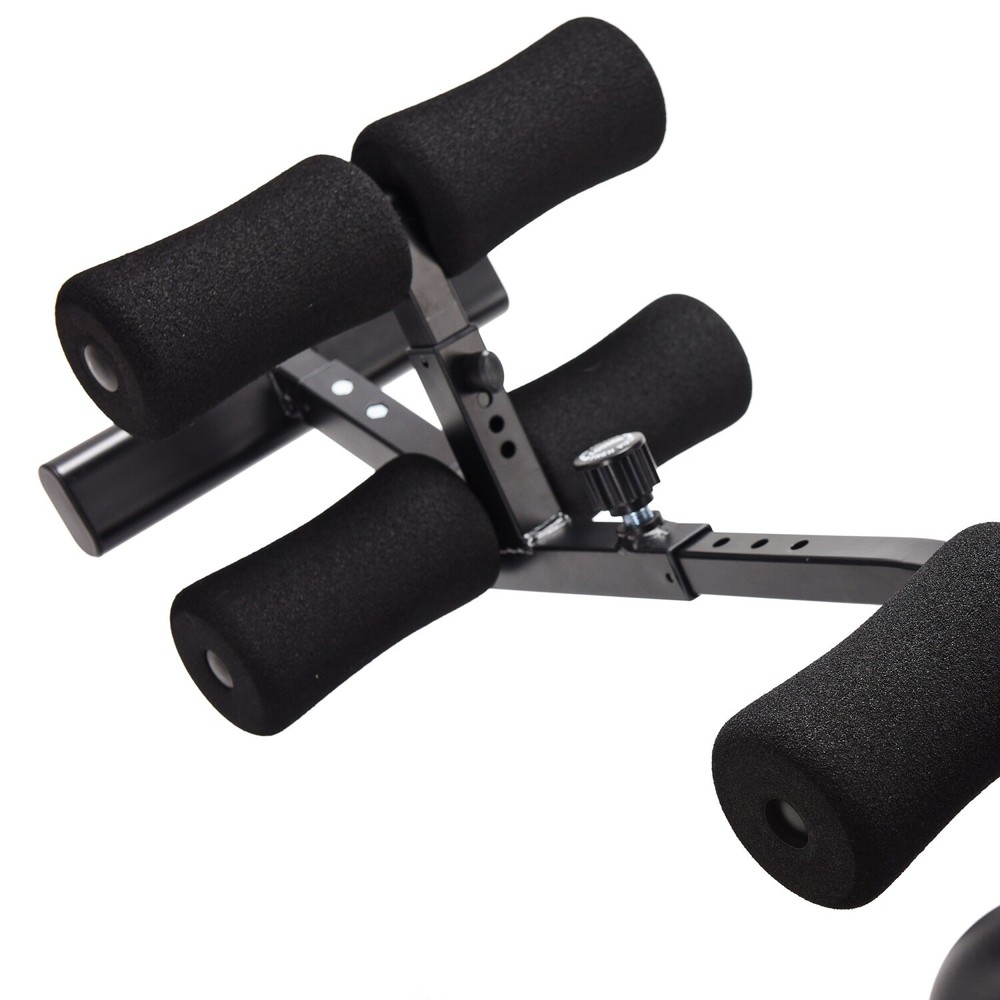 Stamina Active Aging EasyDecompress Pro Bench Lower Back Exercise 55-1489 NEW