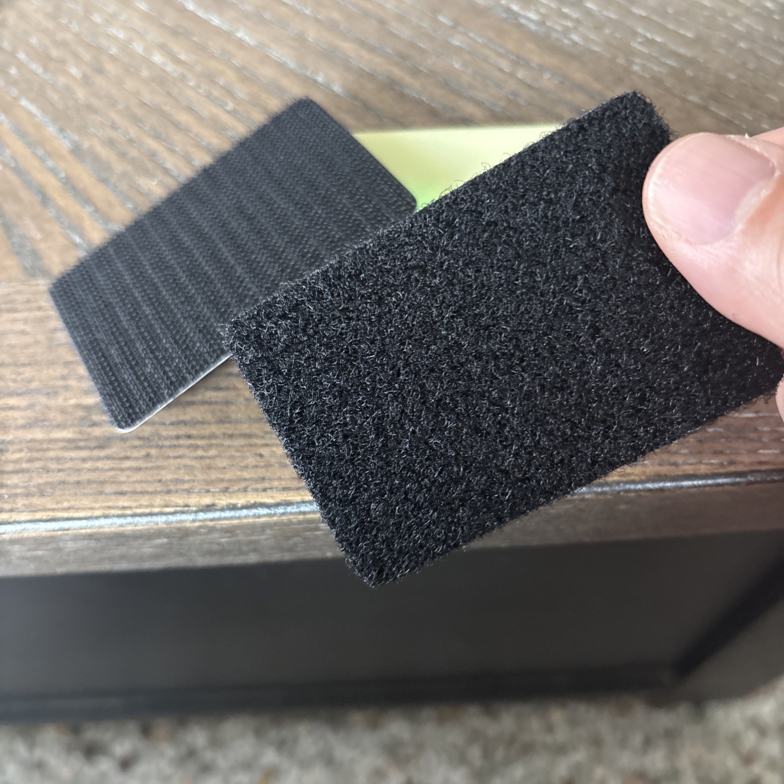 Maratac UGM Tough Patch 3x2 Glow in the Dark Epoxy Resin Bar Up to 24 Hour Glow