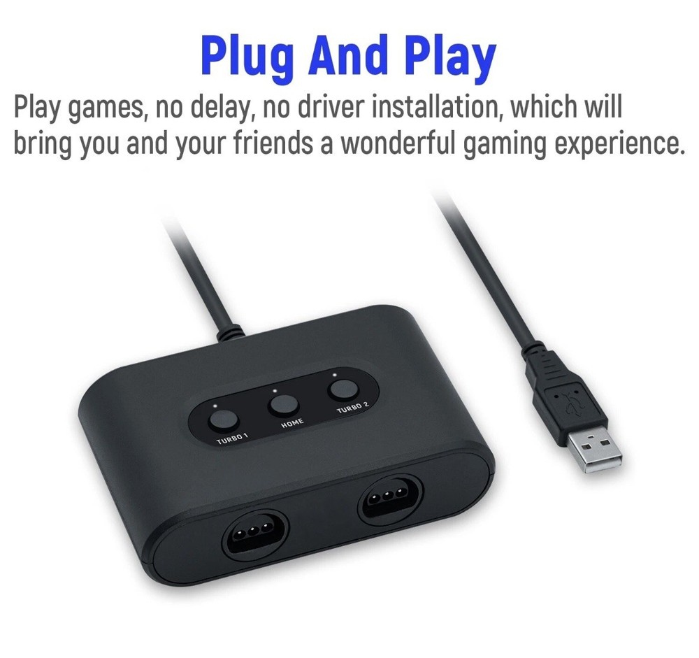 Mayflash Nintendo 64 Controller Adapter to Nintendo Switch and PC