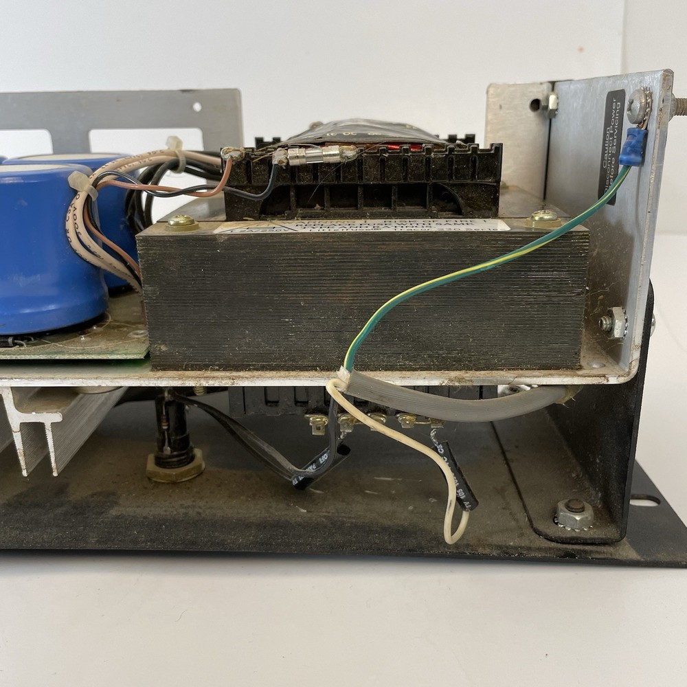 Simplex 5120-9195 Intercom System Fire Alarm Power Supply