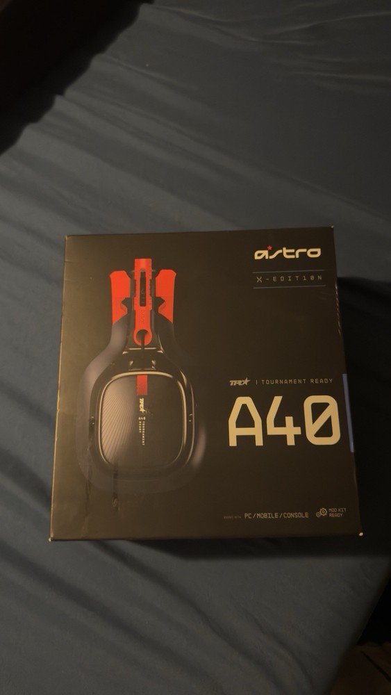 Astro A40 TR Headset Tournament Ready