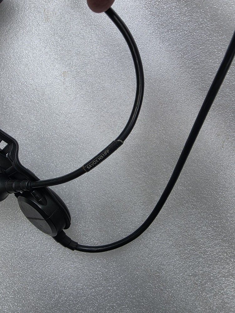 SAVOX HS-1 FP Helmet Communication System
