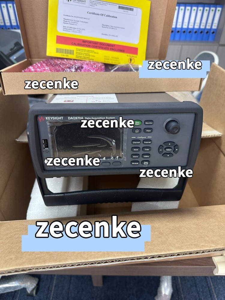 1 pcs DAQ970A KEYSIGHT Brand new Data Aquisition Switch Unit/NEW