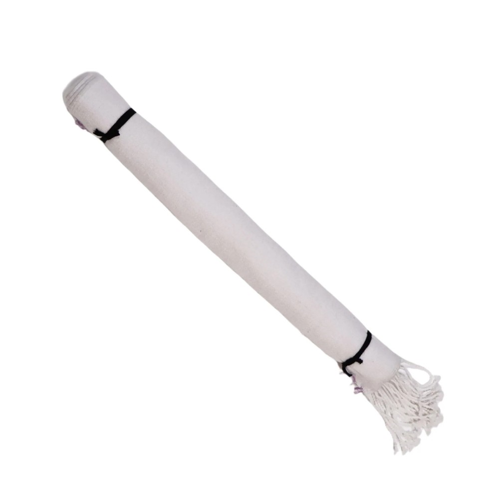 Blank White Charro Traditional Mexican Sarape