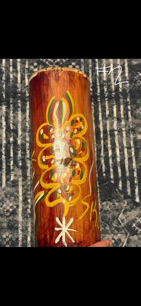 Jamaican Drum