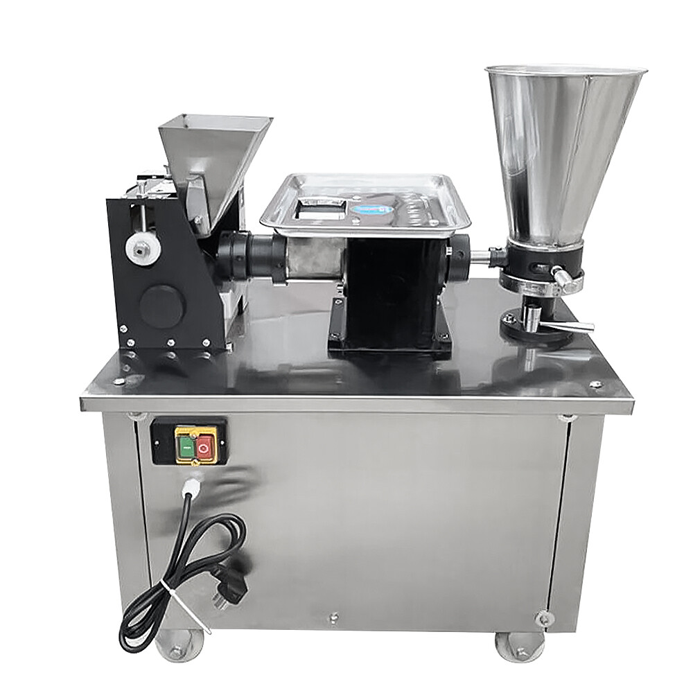 Automatic Dumpling Machine Commercial Dumpling Wrapper Samosa Egg Roll Maker