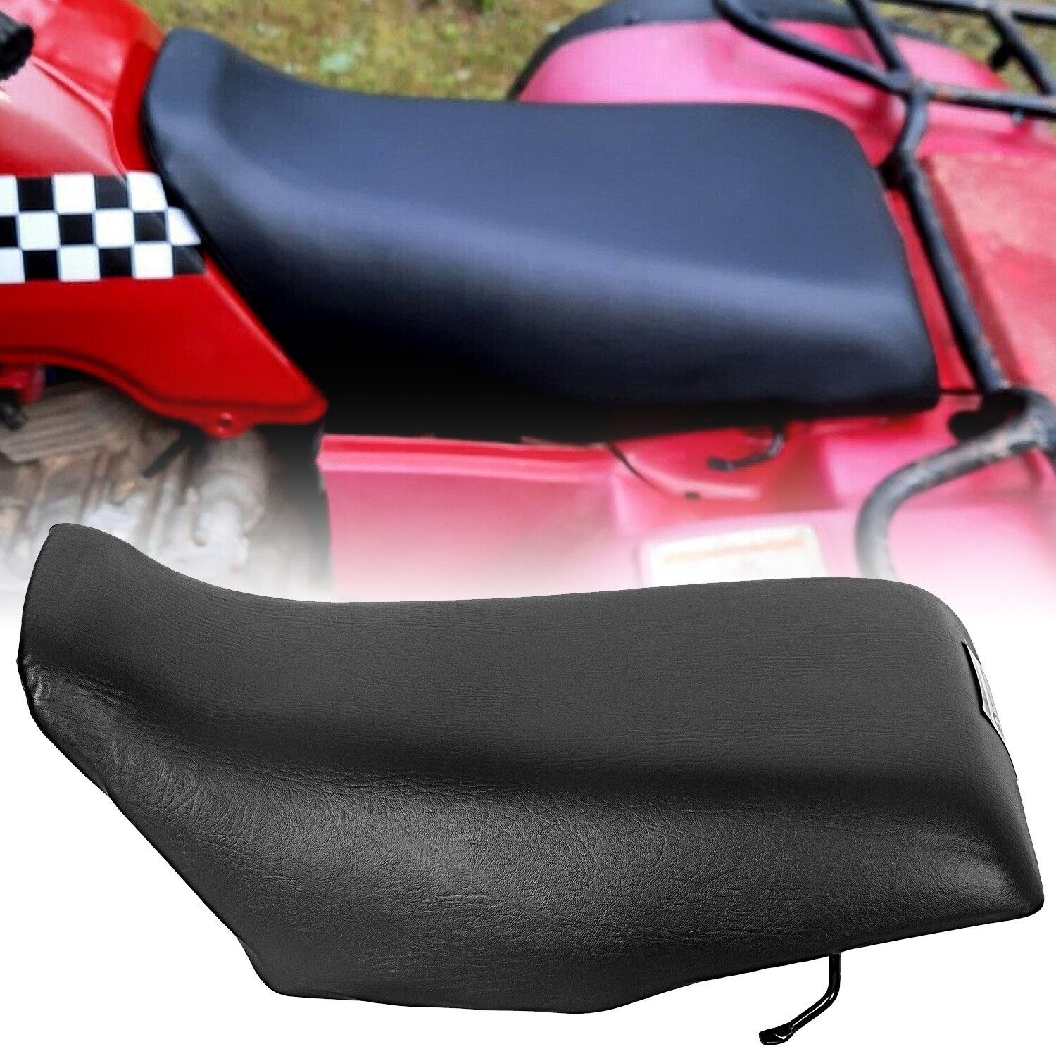 Complete Seat Assembly For 1988-2000 Honda TRX Fourtrax 300 TRX300 FW