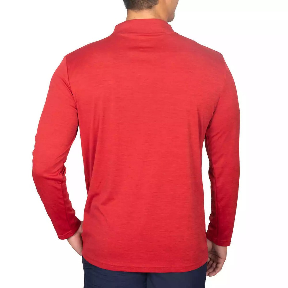 Oakley Men's Original Quarter Zip Pullover