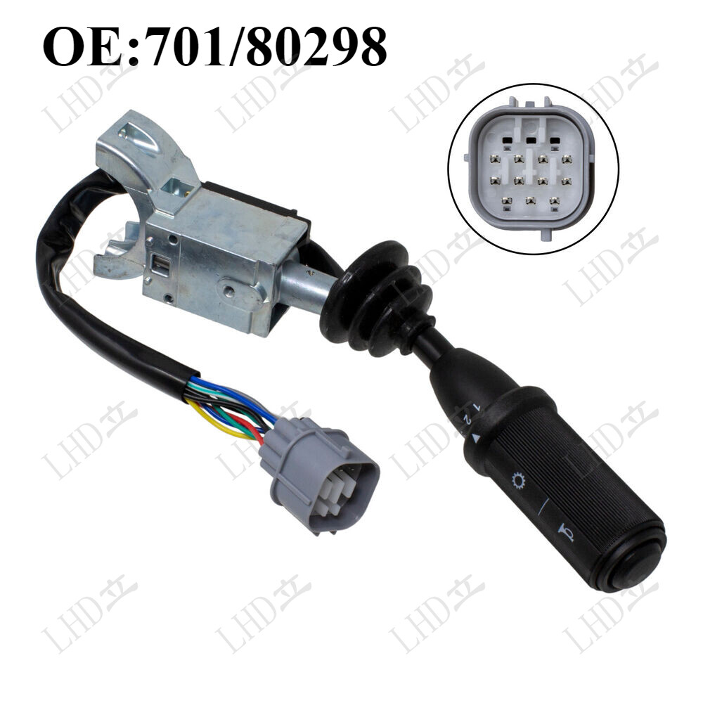 Forward & Reverse Column Switch 701/80298 For JCB 3CN 3CX 3DX 4C 4CN 4CX