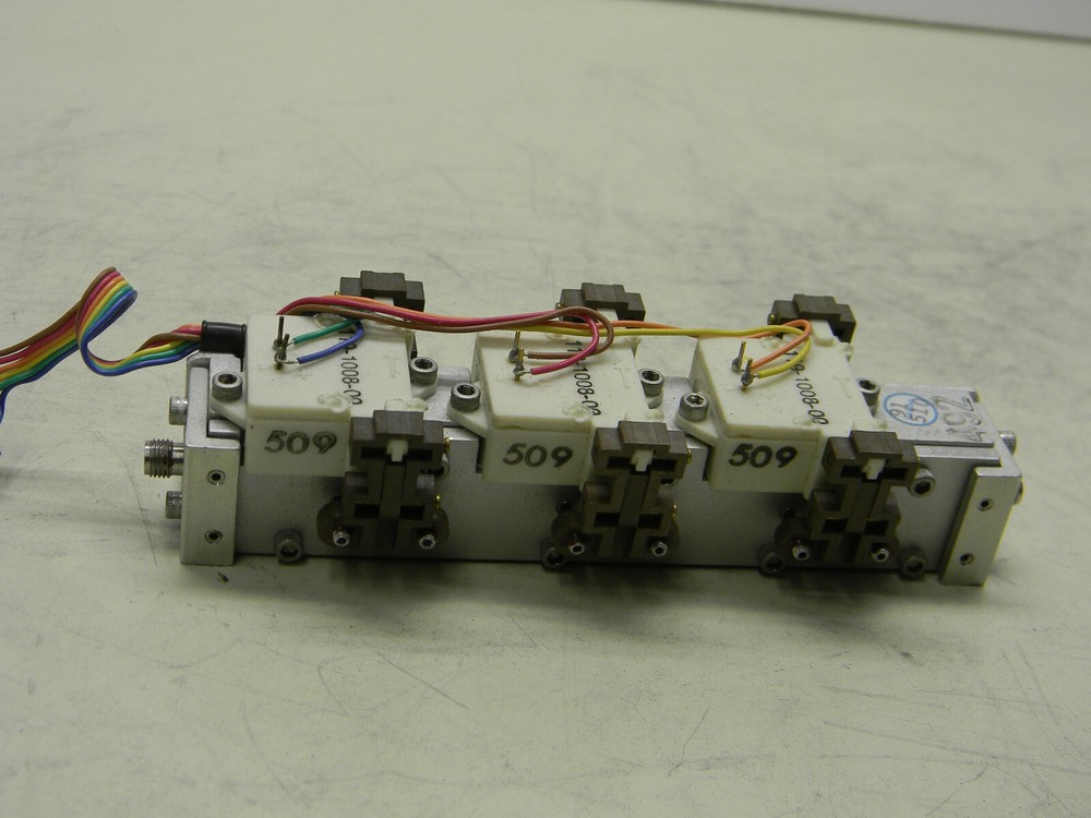 Tektronix Spectrum Analyzer Attenuator 119-1007-07