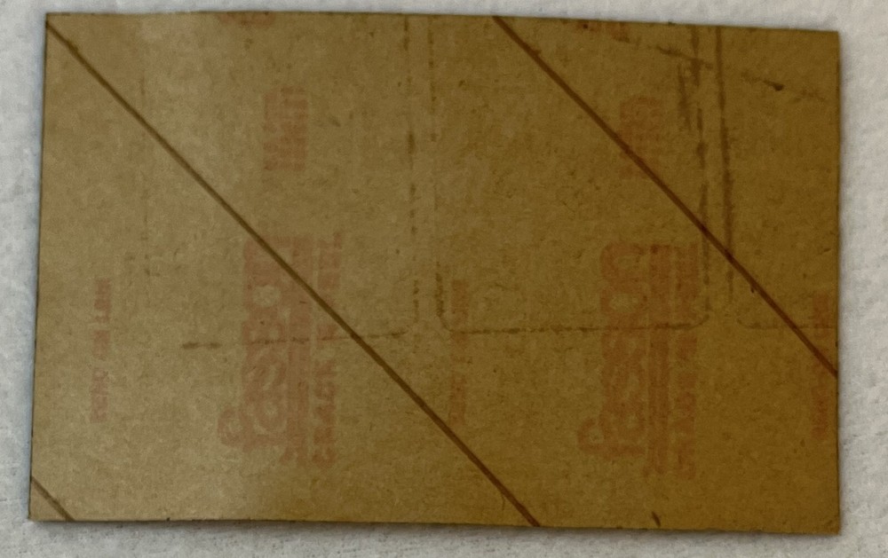 Vintage 1976 Artful Dodger Honor Among Thieves Promotional Sticker