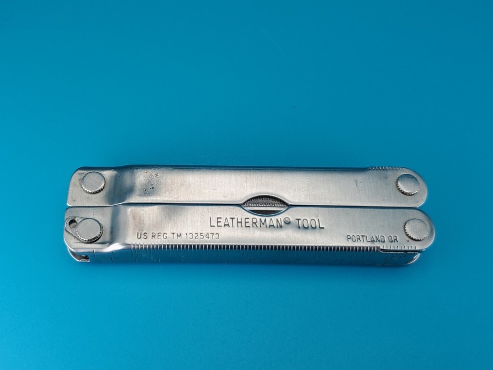 Leatherman PST Multi Tool! 04/93 Date Stamp