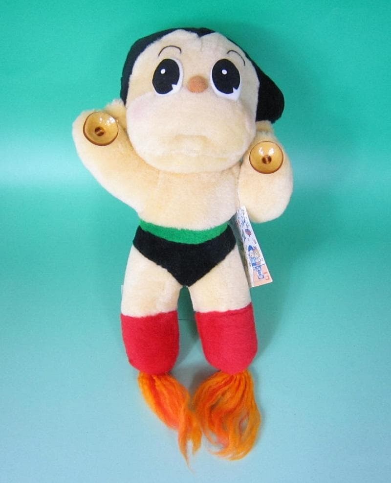 Retro character Pitapettan "Astro Boy" medium [at that time]