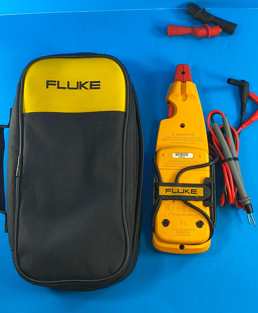 Fluke 772 Milliamp Process Clamp Meter