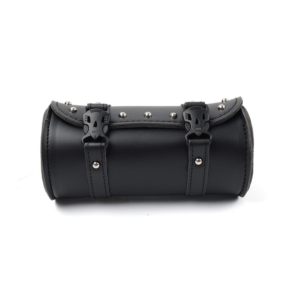 Motorcycle Universal Front Fork Tool Bag Handlebar Saddle Bag