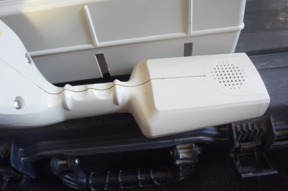 Rycom Model PathFinder Locator Set with Inductive Clamp #2