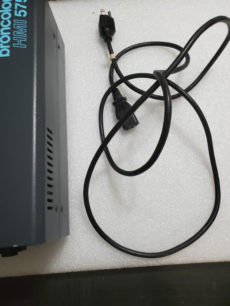 BRONCOLOR HMI 575