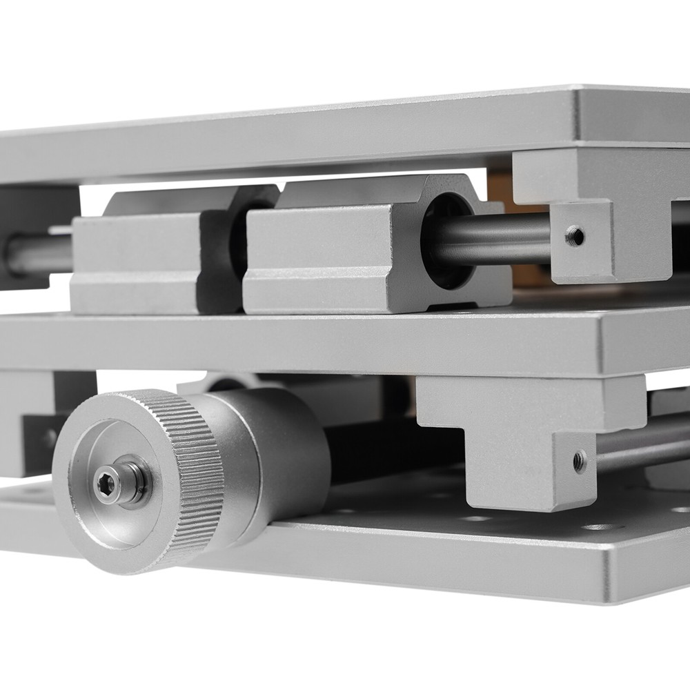 XY Axis Laser Marking Machine Positioning Workbench Worktable Moving Work Table