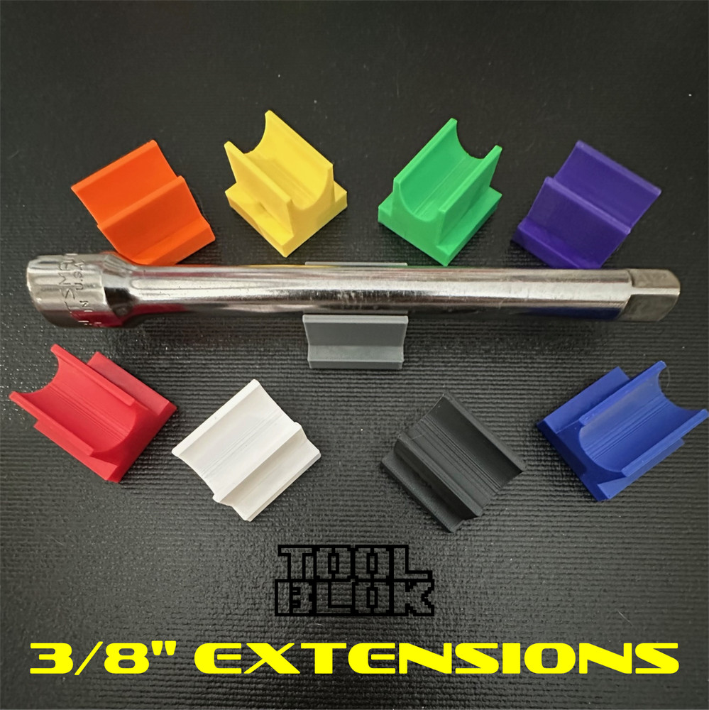 Extension Bloks