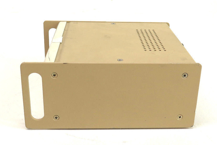 NCEM Vacuum Tool Controller Vers 1.00 CSS-8857