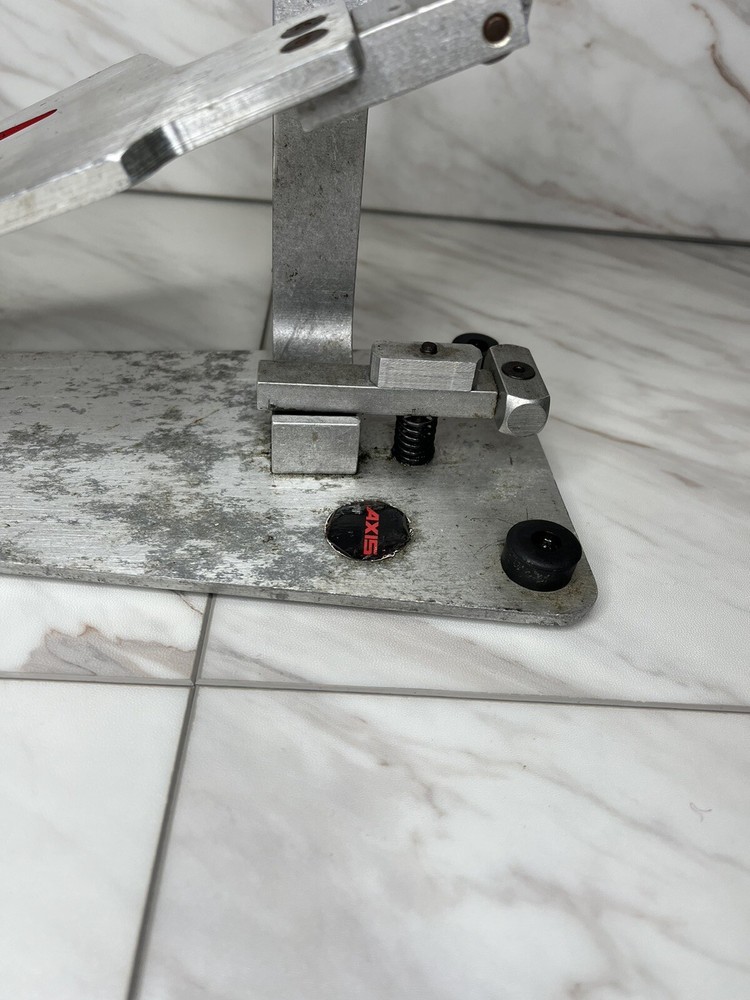 Axis AXIS-A-X Direct Drive - Single Drum Pedal