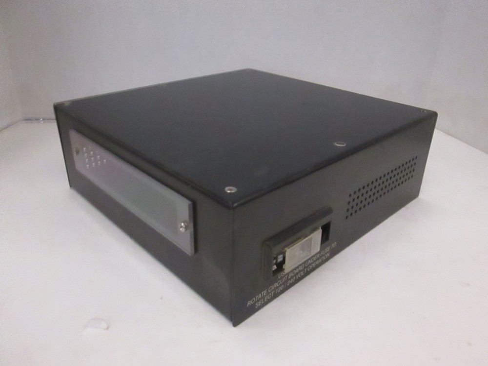 MRL Boat Loader Controllers, Used