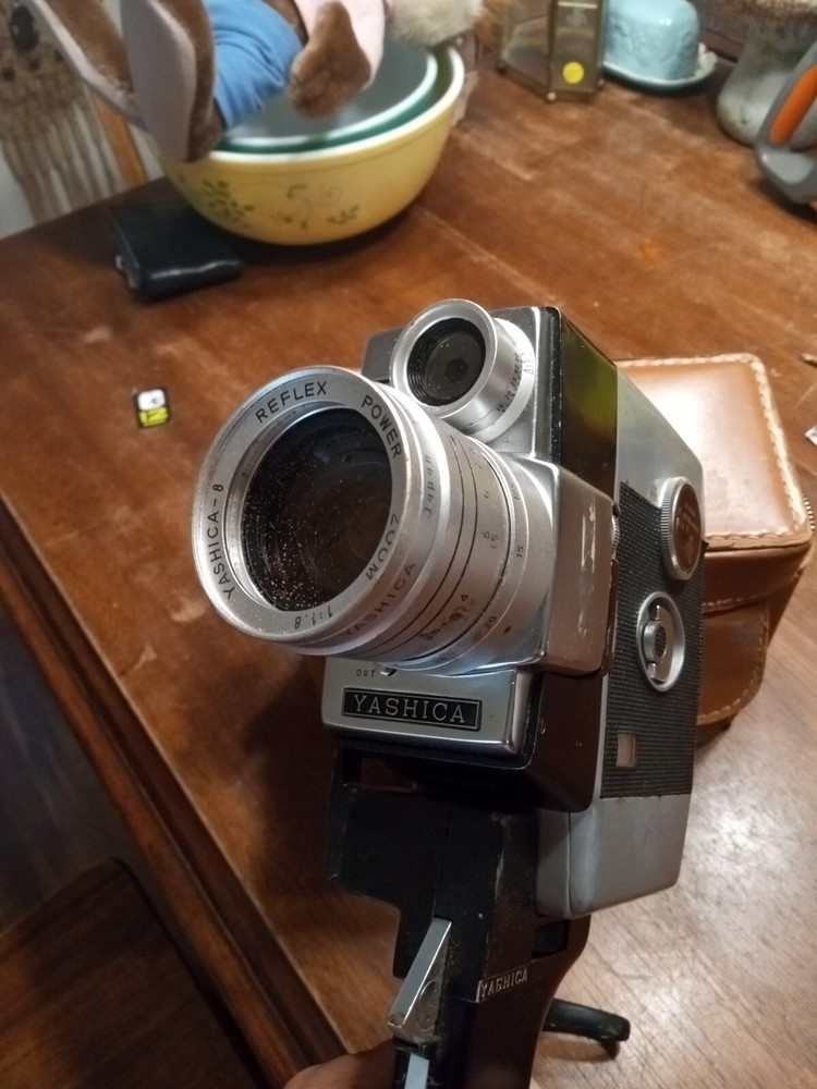 Vintage Yashica Camera