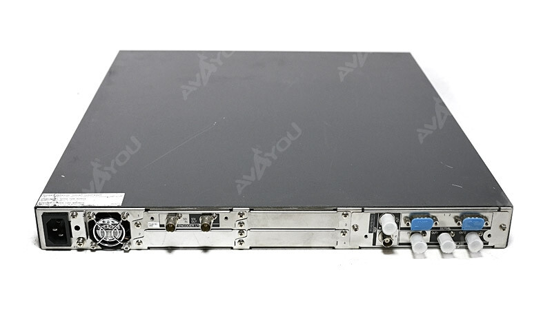 Fujitsu IP-9610 HD/SD Codec Video Encoding H.264 Digital Media Encoder