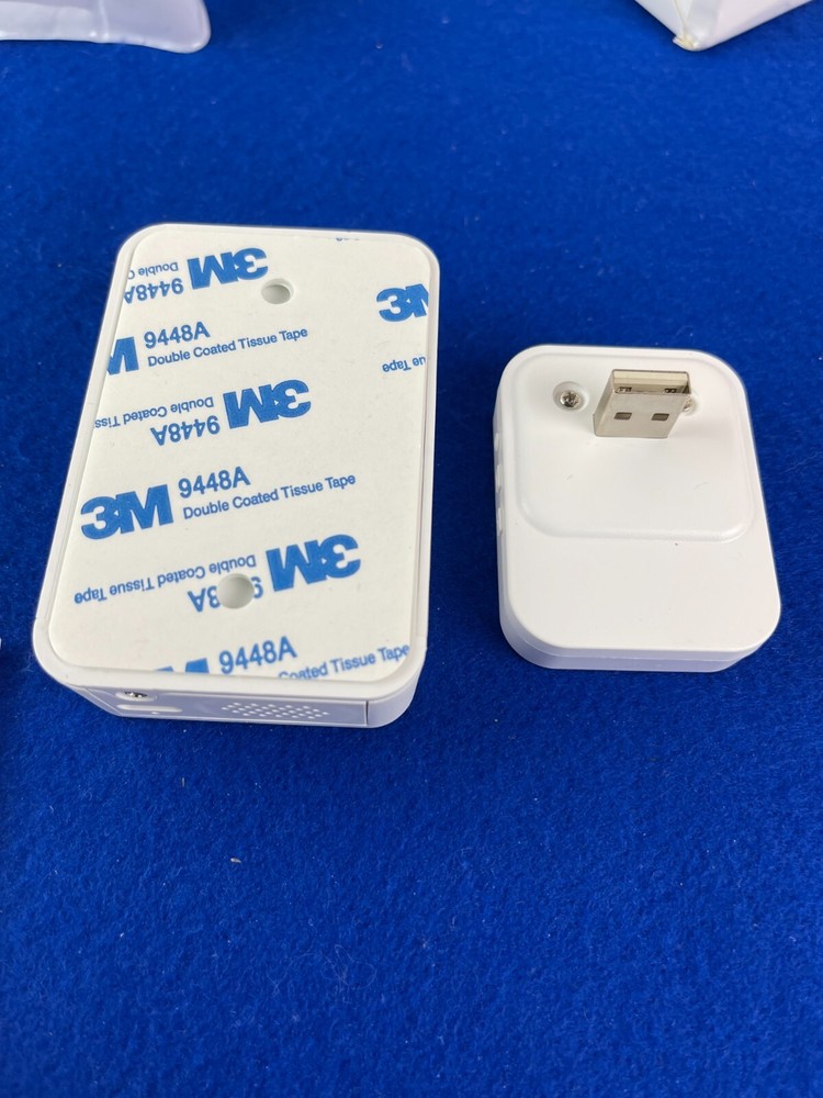 Visualizable Smart Doorbell X9 New Opened box