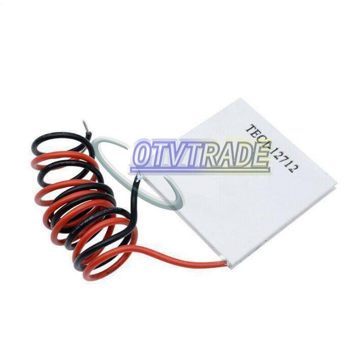 TEC1-12712 40*40mm Thermoelectric Cooler Cooling Module