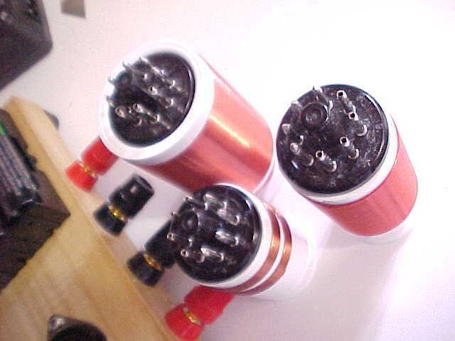 HIKER'S AM BCDST/SHORTWAVE 49 TUBE REGENERATIVE RECEIVER