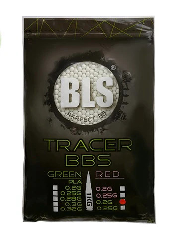 BLS Perfect High Precision Tracer BBs