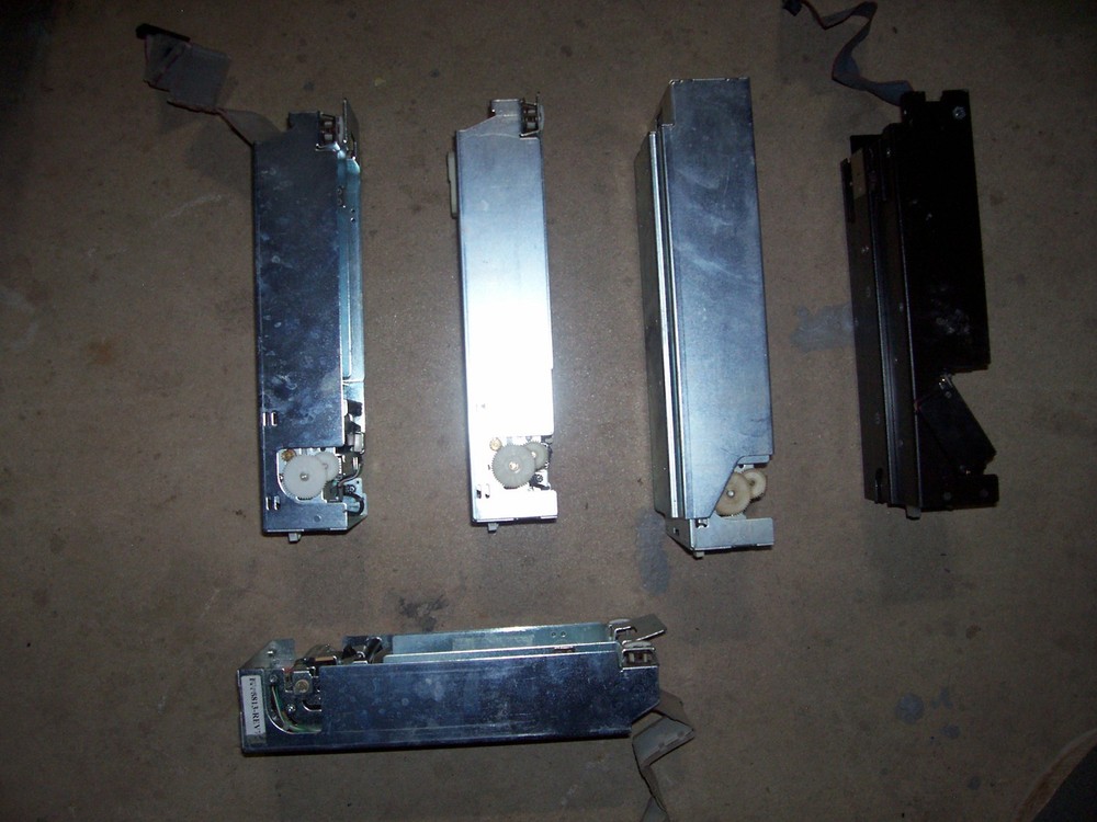 Slot Machine IGT Ithaca 850 printers (5)