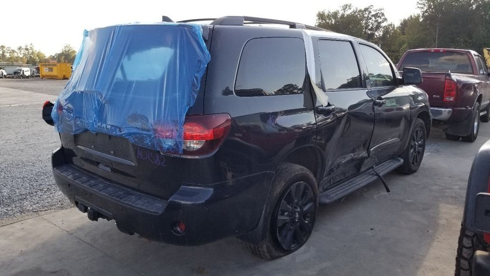 21 TOYOTA SEQUOIA WINDSHIELD MOUNTED FORWARD COLLISION CAMERA 8646C0C030