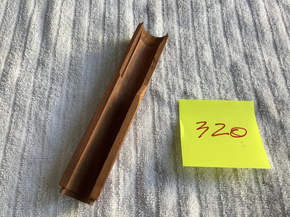 M1 Garand Tanker version Rear Walnut Guard
