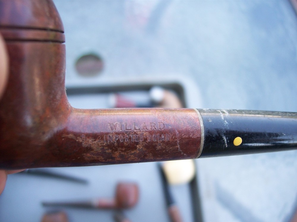 Smoking Pipes Assortment Group