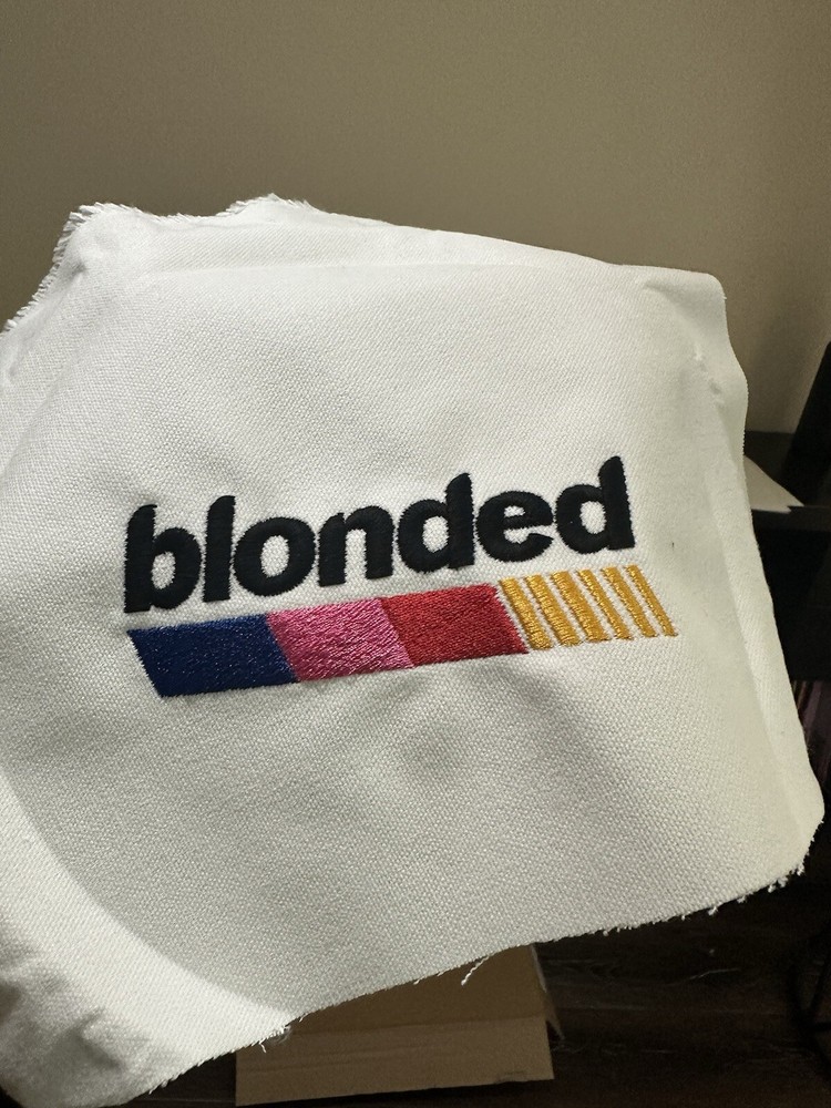 Double Head Embroidery Machine