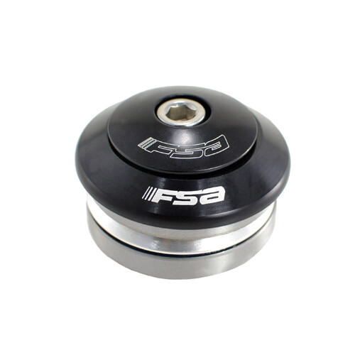 Fsa Orbit IS-2A Integrated Threadless 1" Black Headset 36x45 Bearing.
