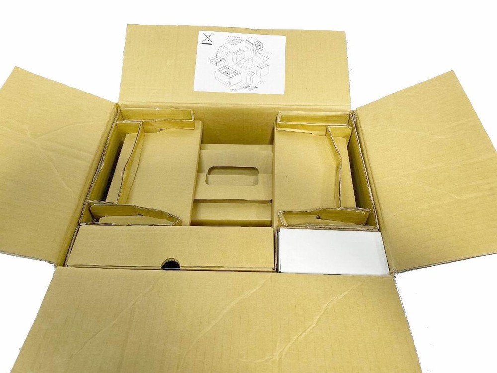 CognitiveTPG Cxi CXD4-1300-SHFR Direct Thermal Barcode Printer Network 300DPI