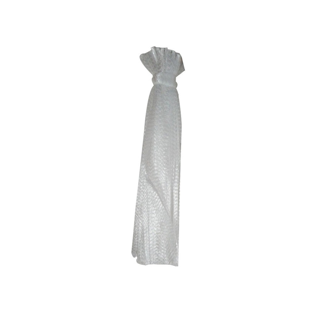 US 20-40 Pc Egg Hatching Bags Strong Stretchable Plastic Mesh Incubator Hatch