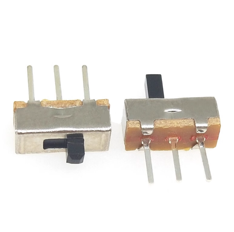 Toggle Switch SS12D00G2/G3G4/G5 SPDT 1P2T 3P 2 Position PCB Panel Slide Switch