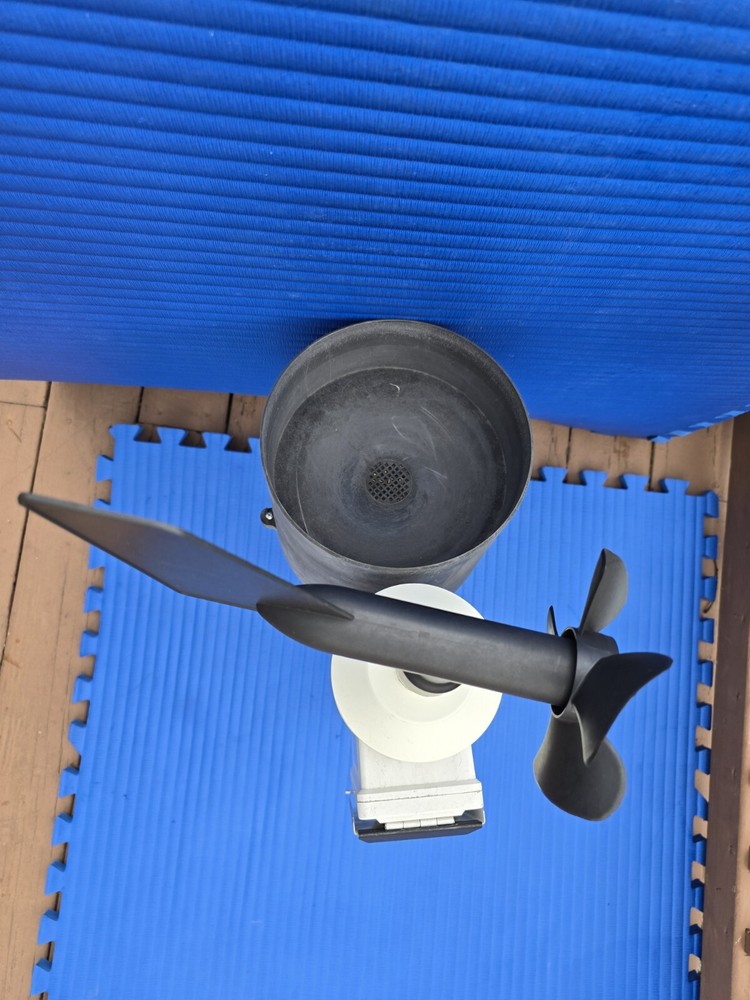 RainWise MK-III Weather Station