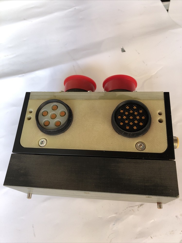 NEW ATI ATI SB5EM ROBOTIC TOOL SERVO MODULE,DJ